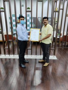 godrej recognition